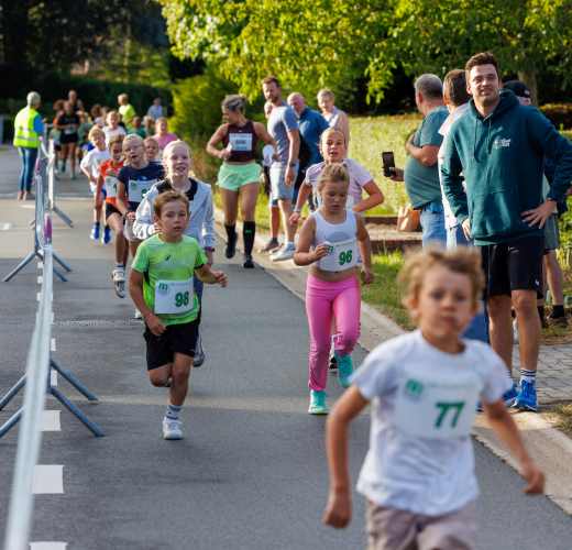 Landlopersjogging 2025